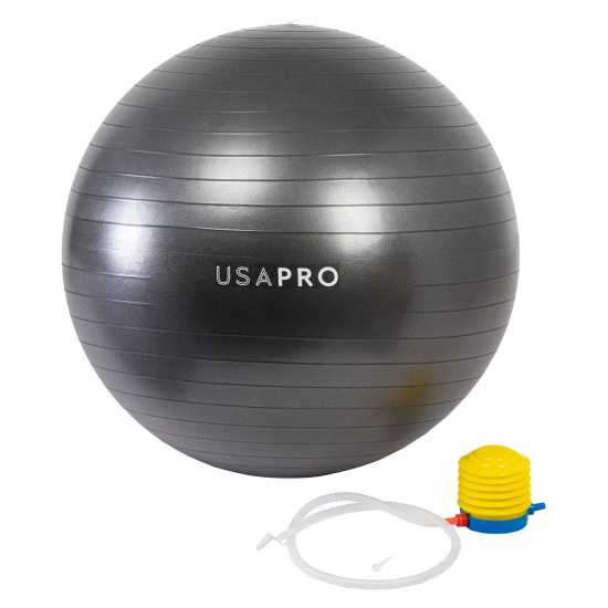 Аеробика Usa Pro Топка За Йога Yoga Ball Usa Pro Топка За Йога Yoga Ball Аеробика