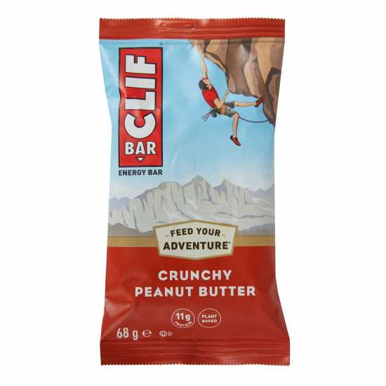 Clif Energy Bar  Спортни хранителни добавки