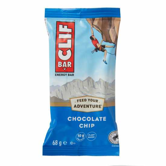 Clif Energy Bar Choc Chip Спортни хранителни добавки