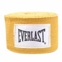Everlast 108 Hand Wraps Gold Боксови бинтове за ръце и ленти