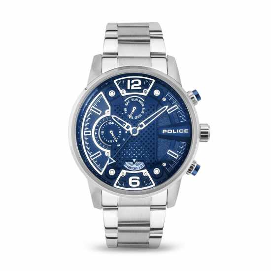 Police Analogue Quartz Watch  