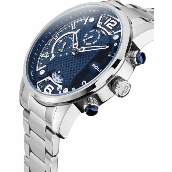 Police Analogue Quartz Watch  