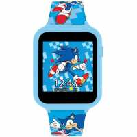 Other Sega Sonic The Hedgehog Blue Smart Watch