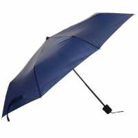 Slazenger Web Fold Umbrella Navy Чадъри за дъжд