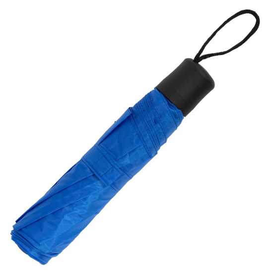 Slazenger Web Fold Umbrella Navy Чадъри за дъжд