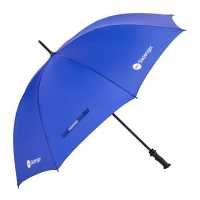 Slazenger Web Umbrella Navy/WhiteLogo Чадъри за дъжд