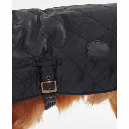 Barbour Quilted Dog Coat  