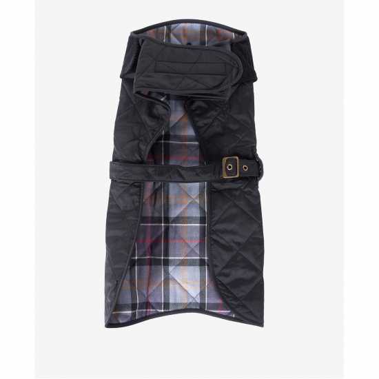 Barbour Quilted Dog Coat  