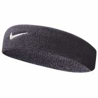 Nike Swoosh Headband Obsidian Шапки с козирка