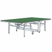 Carlton Tti10 Indoor Table Tennis Table Green Вътрешни маси за тенис