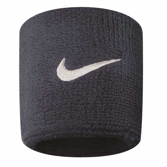 Ленти за глава и кърпи за зала Nike 2 Бр. Ленти За Ръце Swoosh Wristband 2 Pack Обсидиан Nike 2 Бр. Ленти За Ръце Swoosh Wristband 2 Pack Обсидиан Ленти за глава и кърпи за зала