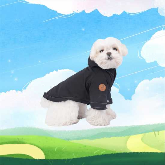 Магазин за домашни любимци Waggy Tails Pad Coat Waggy Tails Pad Coat Магазин за домашни любимци