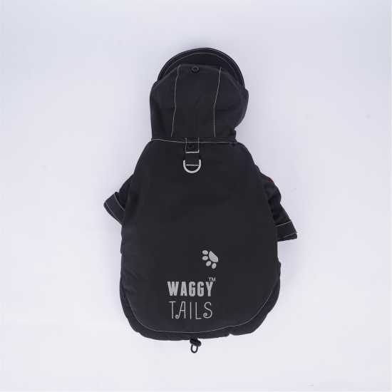 Магазин за домашни любимци Waggy Tails Pad Coat Waggy Tails Pad Coat Магазин за домашни любимци