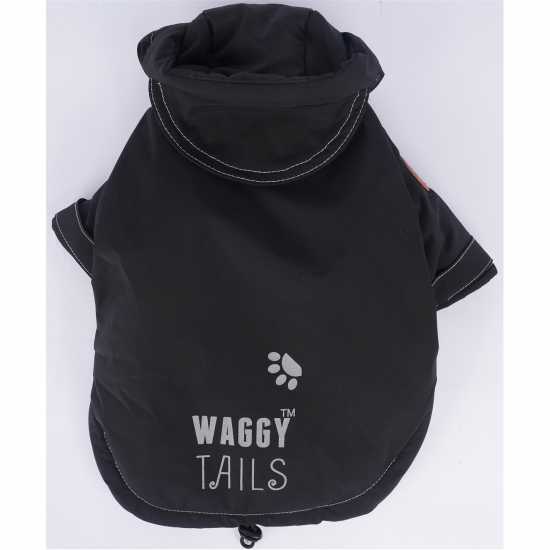 Магазин за домашни любимци Waggy Tails Pad Coat Waggy Tails Pad Coat Магазин за домашни любимци