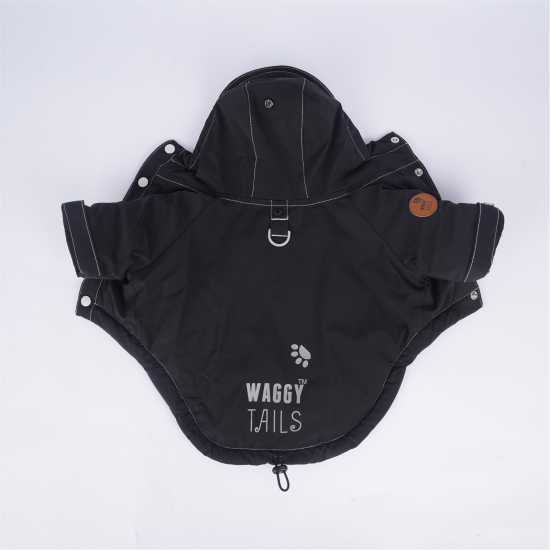 Магазин за домашни любимци Waggy Tails Pad Coat Waggy Tails Pad Coat Магазин за домашни любимци