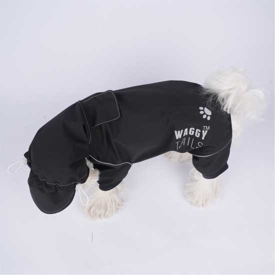 Waggy Tails Rain Coat  Магазин за домашни любимци