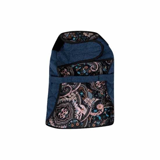 Harvey And Jones Dog Coats Морска синьо 