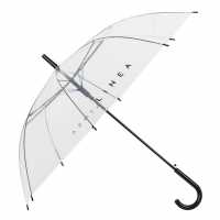 Linea Clear Umbrella 43
