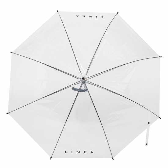 Чадъри за дъжд Linea Clear Umbrella Linea Clear Umbrella Чадъри за дъжд