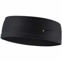 Nike Fury Elevatedri-Fit Headband Black/Black 