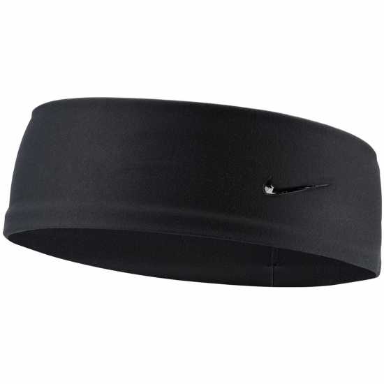 Nike Fury Elevatedri-Fit Headband Black/Black Nike Fury Elevatedri-Fit Headband Black/Black