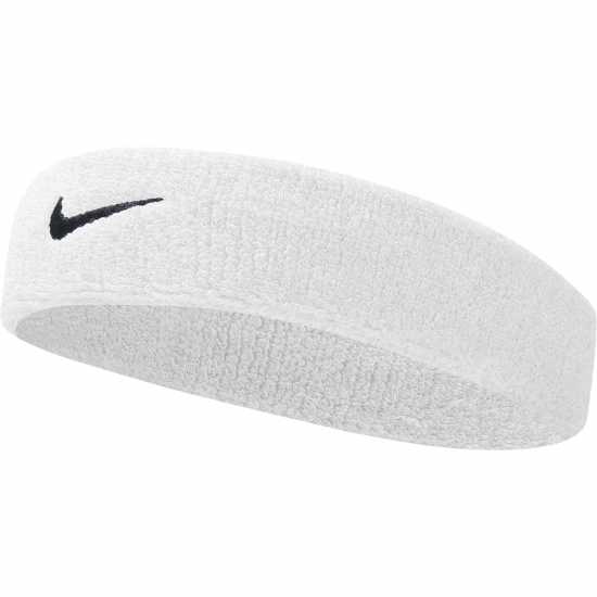 Nike Swoosh Headband Sn99 White/Black 