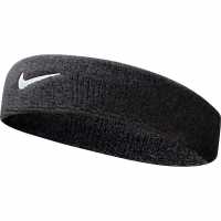 Nike Swoosh Headband Sn99 Black/White 
