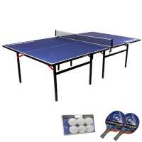 Donnay Indoor Compact Folding Table Tennis Table  Вътрешни маси за тенис