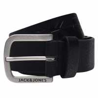 Jack And Jones Harry Belt Black Колани