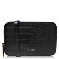 Ted Baker Double Zip Stina Camera Bag Black Bags under 80