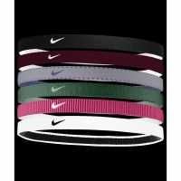 Nike Flex Headbands (6 Pack)  