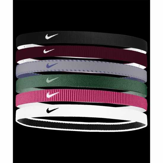 Nike Flex Headbands (6 Pack) Nike Flex Headbands (6 Pack)