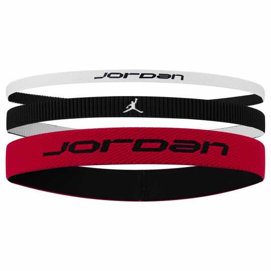 Шапки с козирка Air Jordan Sportmixed Width Headbands (3 Pack) Air Jordan Sportmixed Width Headbands (3 Pack) Шапки с козирка