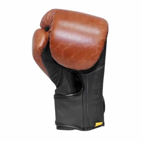 Everlast 1910 Advanced Boxing Gloves Кафяво Боксови ръкавици