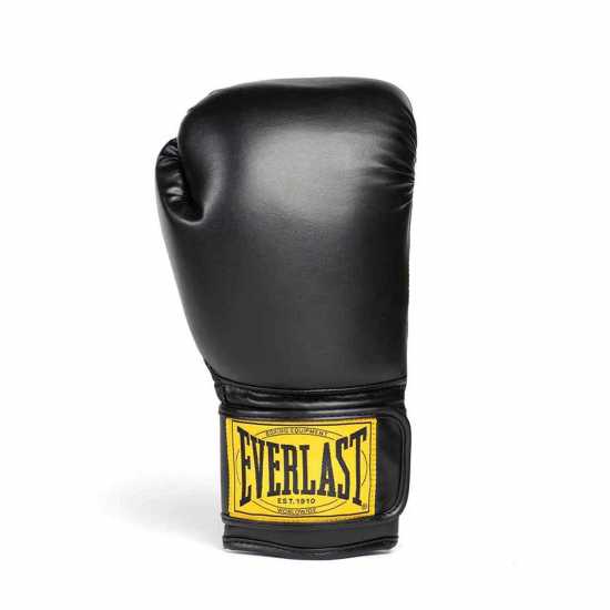 Everlast 1910 Classic Boxing Gloves Черно Боксови ръкавици