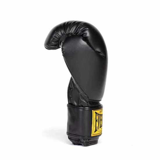 Everlast 1910 Classic Boxing Gloves Черно Боксови ръкавици