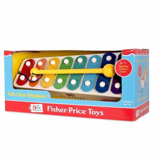 Fisher Price Xylophone  Подаръци и играчки