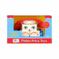 Fisher Price Chatter Phone  Подаръци и играчки