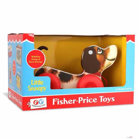 Fisher Price  Little Snoopy  Подаръци и играчки