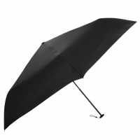 Fulton Aerolite Umbrella Black Чадъри за дъжд