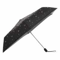Fulton Slim Pansy Print Umbrella  Чадъри за дъжд