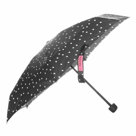 Superdry Tiny Polka Dot Umbrella