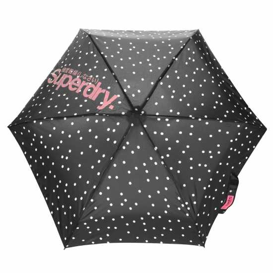 Superdry Tiny Polka Dot Umbrella