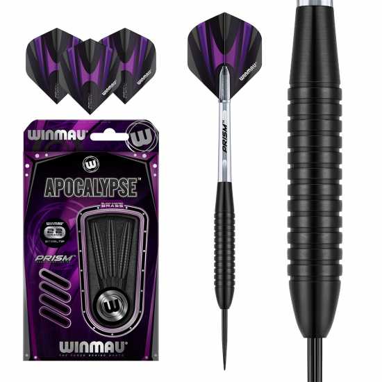 Winmau Apocalypse Brass Darts  Дартс