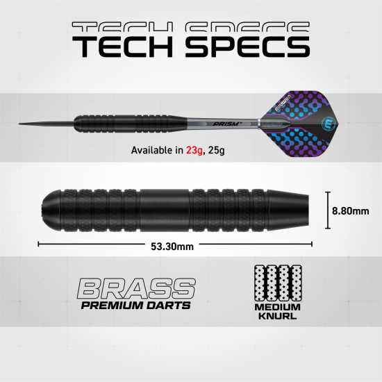 Winmau Apocalypse Brass Darts  Дартс