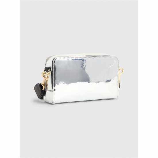 Tommy Hilfiger Iconic Tommy Camera Bag Metal