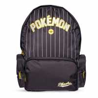 Pokemon Logo Deluxe Backpack