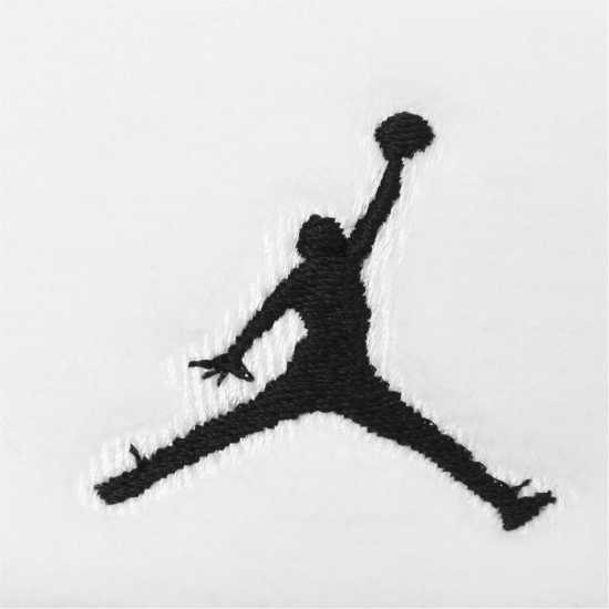 Nike Air Jordan Jumpman Headband White/Black 