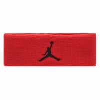Nike Air Jordan Jumpman Headband Red/Black Шапки с козирка
