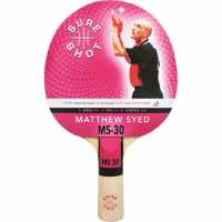 Sports Directory Matthew Syed 30  Хилки за тенис на маса